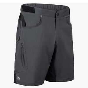 Set of Two ZOIC Men's XL Ether Cycling Shorts